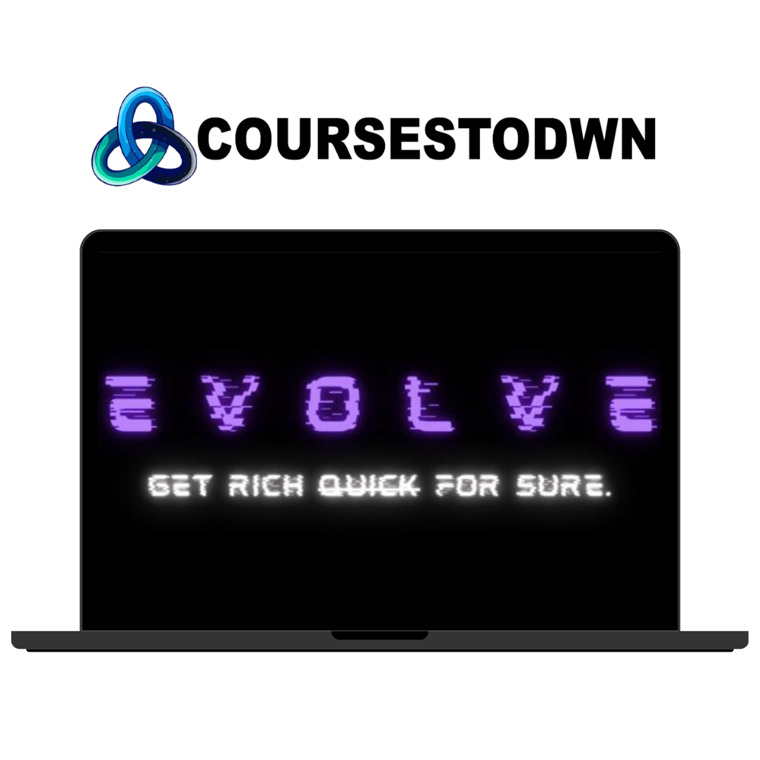 Spencer Pawliw – Evolve mega link