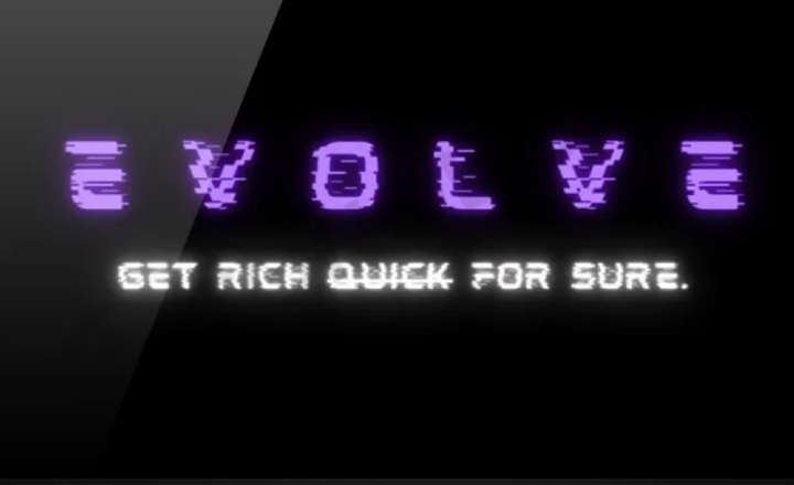 Spencer Pawliw – Evolve
