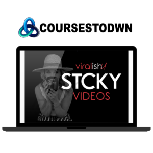 Viralish Creator – The Stcky Videos Course Mega link