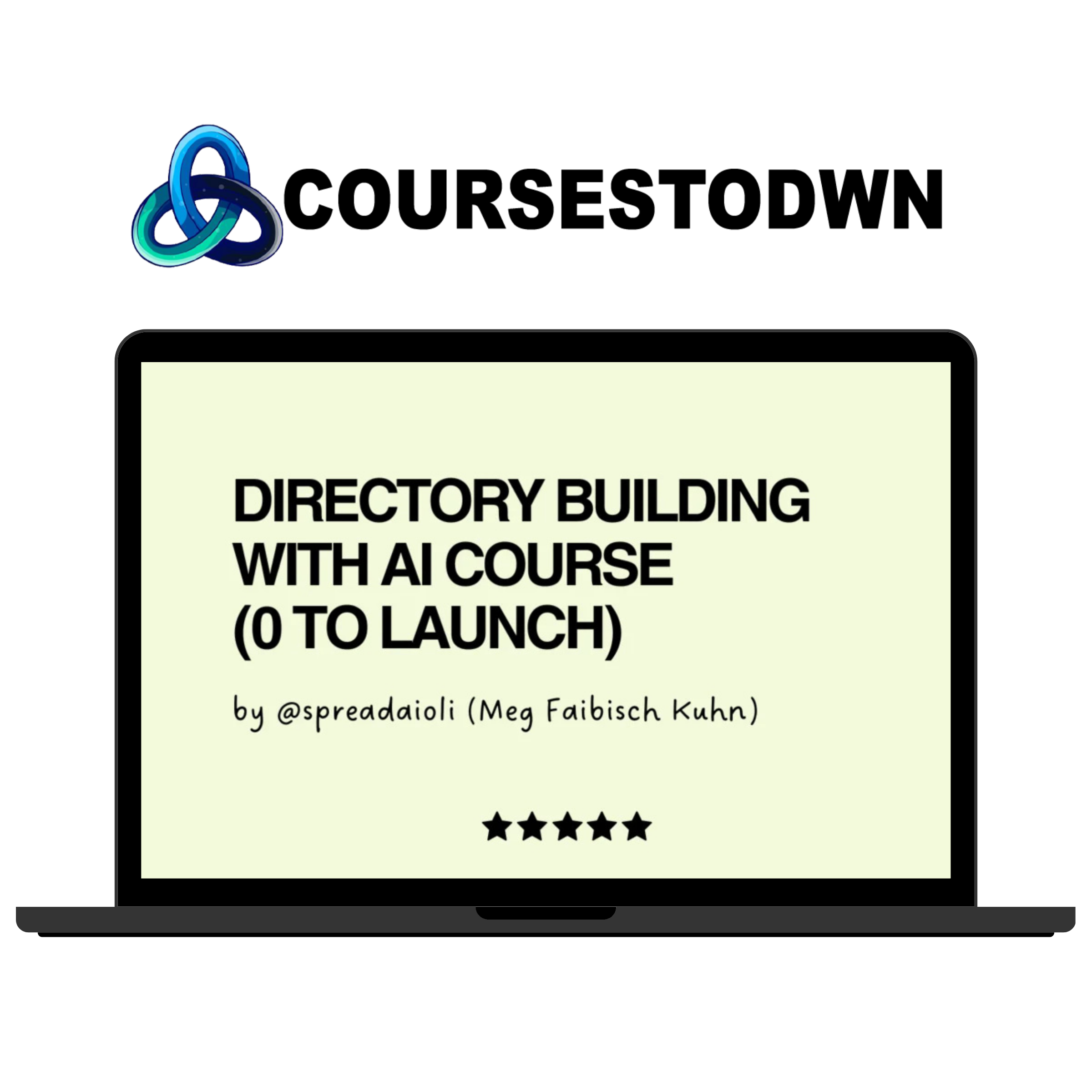 AI Directory Building Course by Meg Faibisch Kuhn