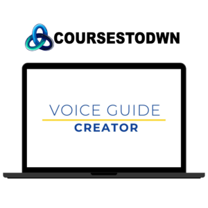 Justin Blackman - Voice Guide Creator