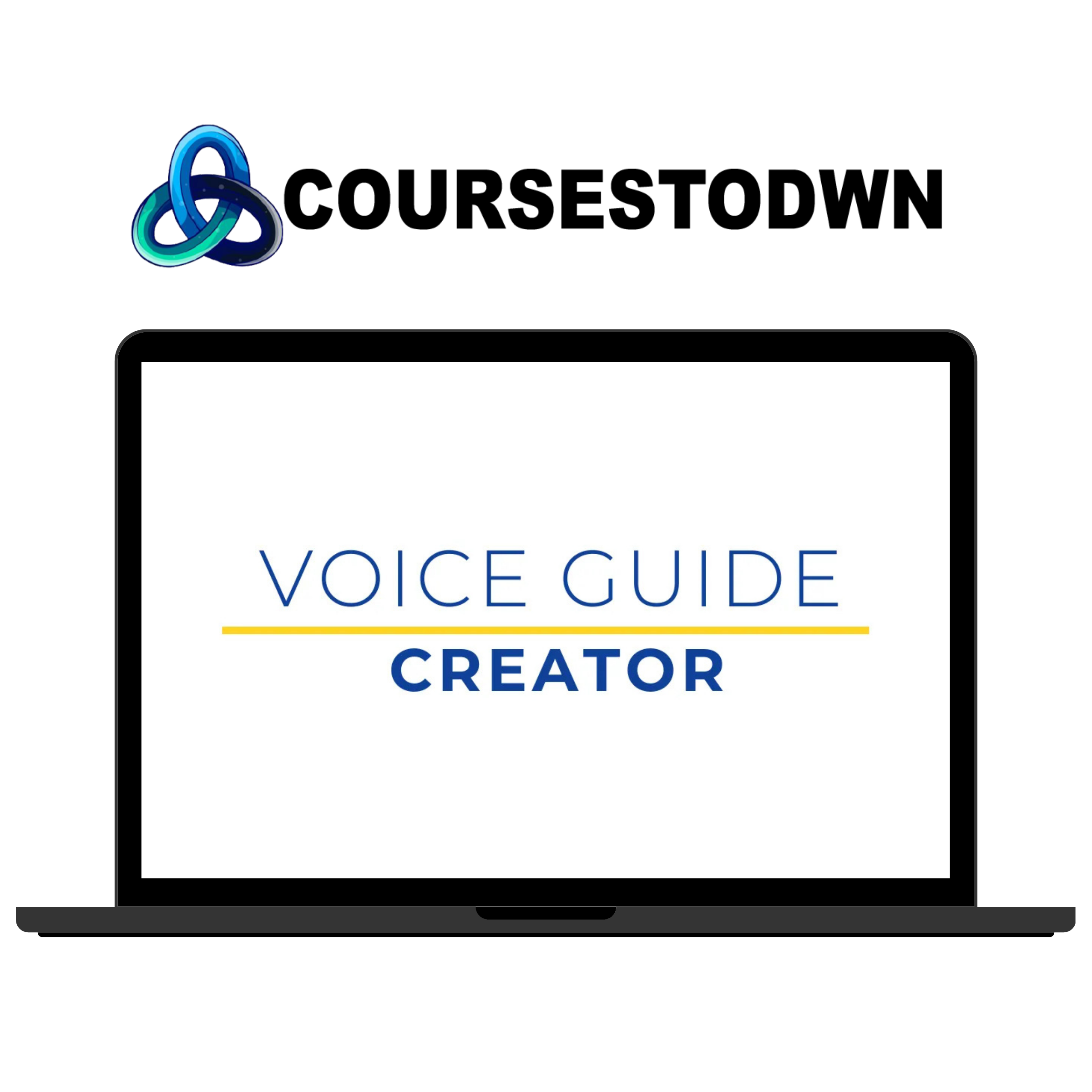 Justin Blackman - Voice Guide Creator
